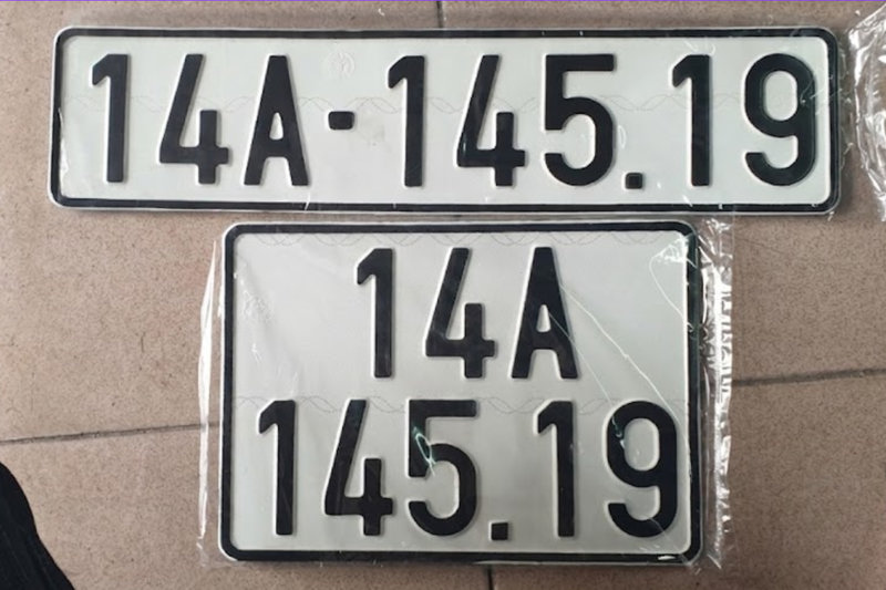 Biển số xe Quảng Ninh cũ vấn được duy trì song song và người dân không nhất thiết phải bấm lại