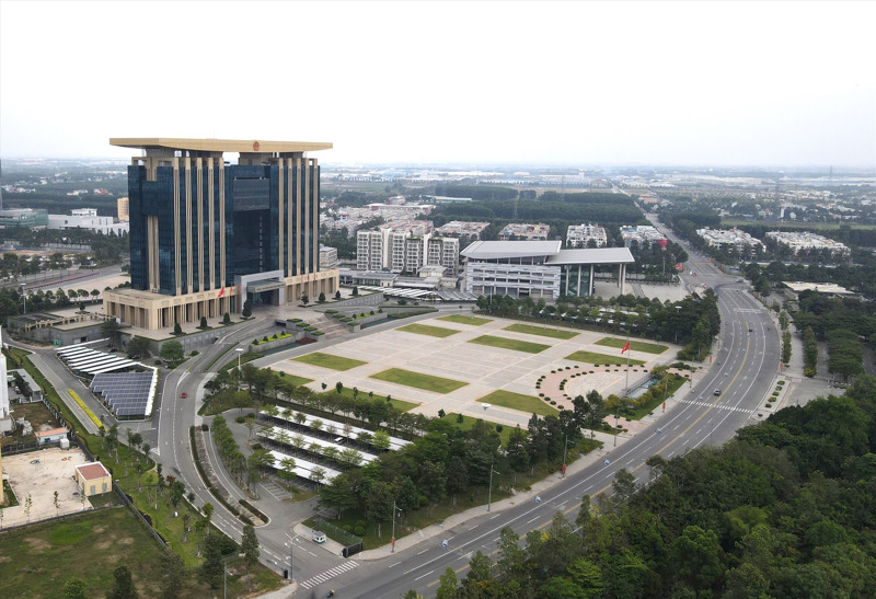 Người dân Bình Dương không phải đổi CCCD và vẫn thực hiện thủ tục hành chính tại địa phương sau khi sáp nhập vào TP.HCM