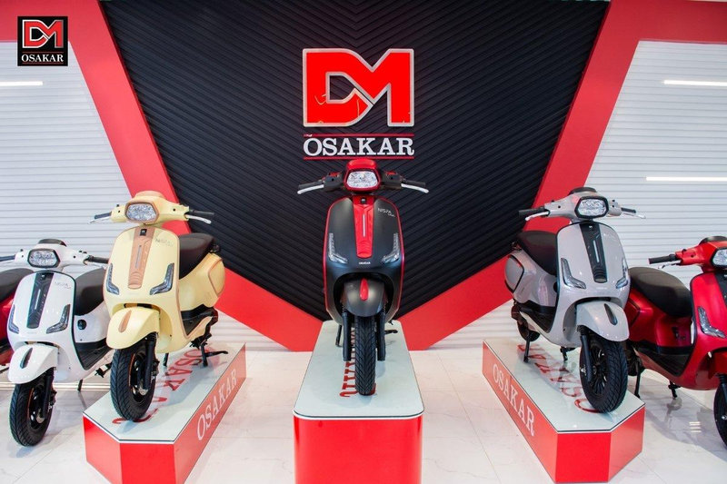 OSAKAR mang đến giải pháp di chuyển thông minh, giúp học sinh cấp 3 tự tin đến trường mỗi ngày với phong cách riêng.