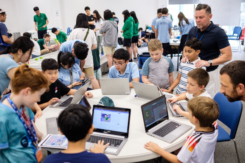 UNIS Hà Nội - Trường quốc tế Liên Hợp Quốc với môi trường đa văn hóa và chương trình IB chuẩn toàn cầu