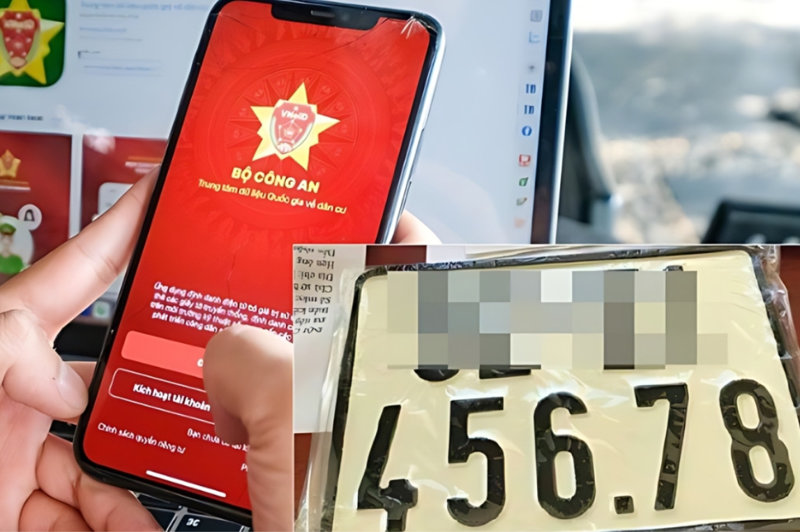 Việc thực hiện trước các bước kê khai online giúp giảm thiểu thời gian chờ đợi và sai sót