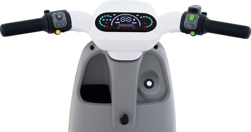 Vị trí nút tắt đèn được thiết kế thuận tiện cho người lái dễ dàng thao tác khi đang di chuyển