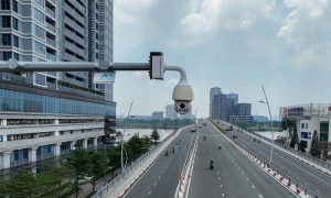 Camera giám sát trên Quốc lộ 91 được bố trí dọc các đoạn qua Long Xuyên, Châu Thành và Tịnh Biên nhằm kiểm soát tốc độ và vi phạm