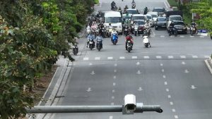 Các tuyến đường và khu vực tập trung nhiều camera phạt nguội tại Bình Dương mà tài xế cần đặc biệt lưu ý khi di chuyển