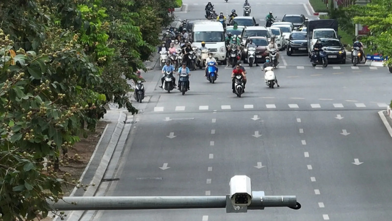 Các tuyến đường và khu vực tập trung nhiều camera phạt nguội tại Bình Dương mà tài xế cần đặc biệt lưu ý khi di chuyển