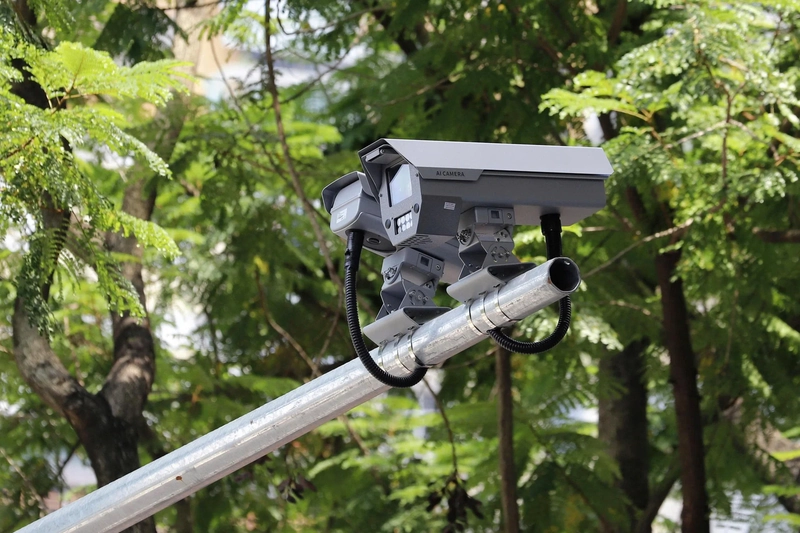 Các tuyến quốc lộ và cửa ngõ trọng điểm tại Daklak đang được khảo sát mở rộng hệ thống camera giám sát giao thông 