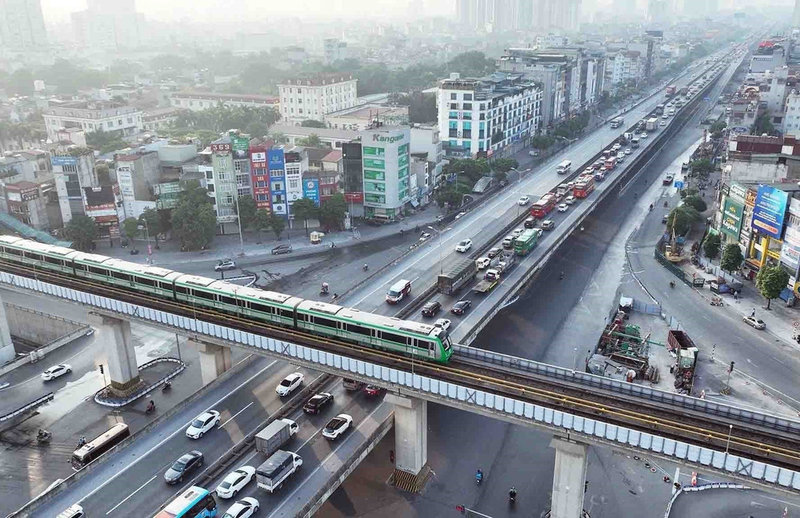 Các tuyến vành đai thường xuyên kiểm soát lỗi chạy quá tốc độ qua hệ thống camera tự động