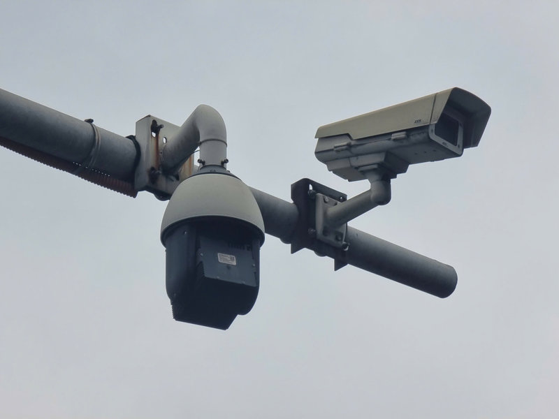 Camera phạt nguội Hà Nội tại cửa ngõ và cao tốc