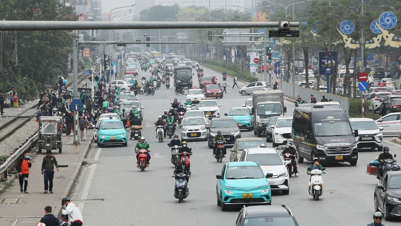 Những điểm cần đặc biệt chú ý khi qua cầu sông Hương, nút giao nhiều hướng và khu vực di tích để tránh bị camera ghi lỗi