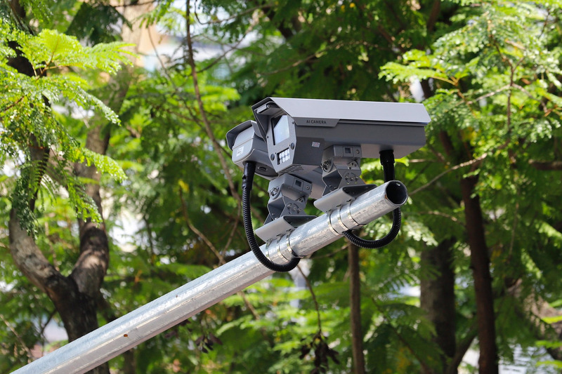 Các điểm lắp camera phạt nguội lạng sơn tại Ngô Quyền - Nguyễn Lương Bằng, ngã tư Hải Tân và cầu Lộ Cương