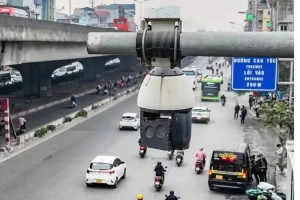 Cập nhật vị trí camera phạt nguội Phú Thọ mới nhất 2026