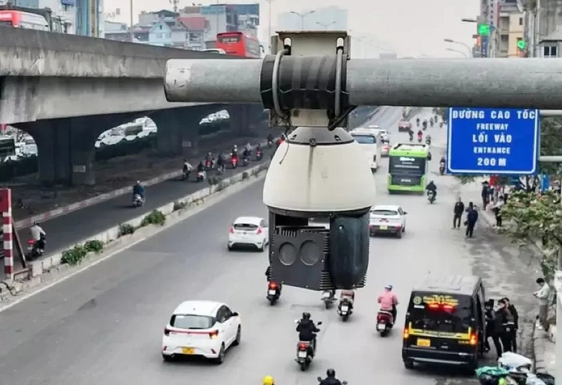 Các điểm giao thông trọng yếu và tuyến cửa ngõ Thái Nguyên là khu vực cần đặc biệt chú ý khi di chuyển để tránh vi phạm phạt nguội 