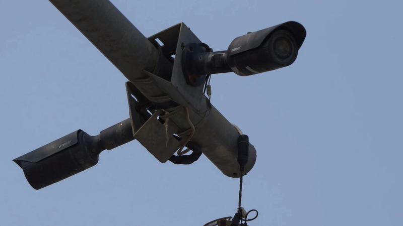 Khu vực Bỉm Sơn được lắp đặt camera phạt nguội Thanh Hoá tại các ngã ba, ngã tư trung tâm và khu công nghiệp