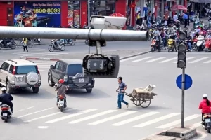 Cập nhật các vị trí camera phạt nguội Vĩnh Long mới nhất 2026