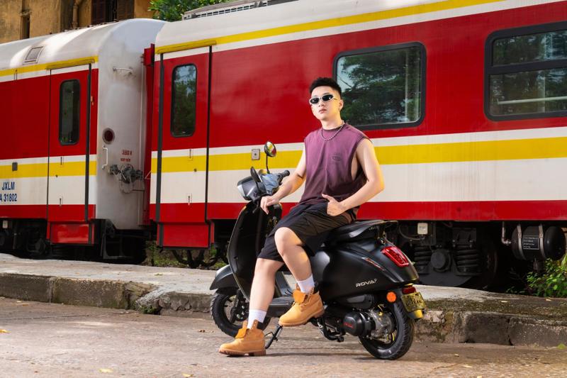 Bảng thông số kỹ thuật ấn tượng của OSAKAR Rova P khẳng định đẳng cấp vượt trội trong phân khúc xe 50cc