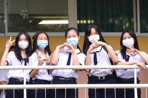 Kinh nghiệm chọn trường cấp 3 Thành phố Hồ Chí Minh  