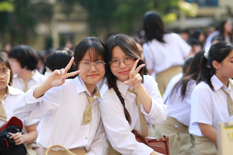 Thủ tục chuyển trường THPT sẽ cần sự xác nhận của trường đi và trường đến