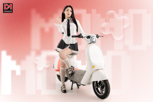 Chọn xe máy điện đẹp cần sự kết hợp giữa thẩm mỹ bên ngoài và công nghệ lõi bên trong.