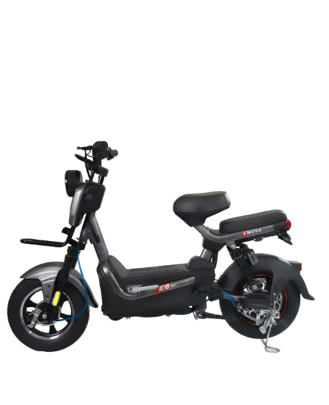 MOVE E6 là mẫu xe đạp điện cho học sinh cấp 2 thuộc phân khúc giá rẻ khá nổi bật trên thị trường hiện nay
