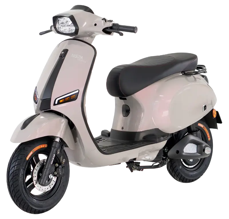 Vespa không còn bó hẹp trong khái niệm xe máy xăng mà đã trở thành một phong cách thiết kế biểu tượng áp dụng cho cả xe máy điện hiện đại