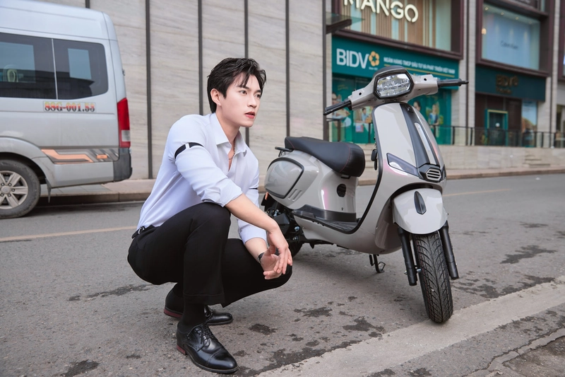 Xe máy điện OSAKAR sở hữu hệ thống kiểm soát tốc độ thông minh hỗ trợ người lái tuân thủ quy định giao thông tại Sóc Trăng 