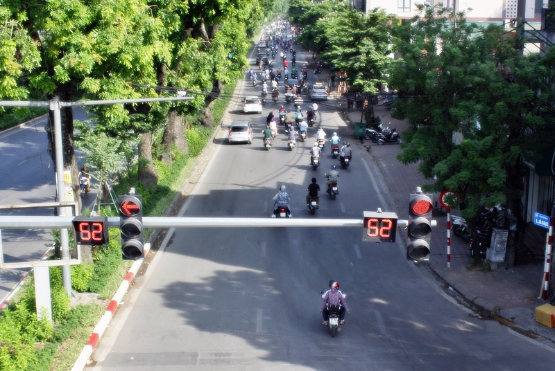 Cập nhật các điểm camera phạt nguội Sóc Trăng mới nhất 2026