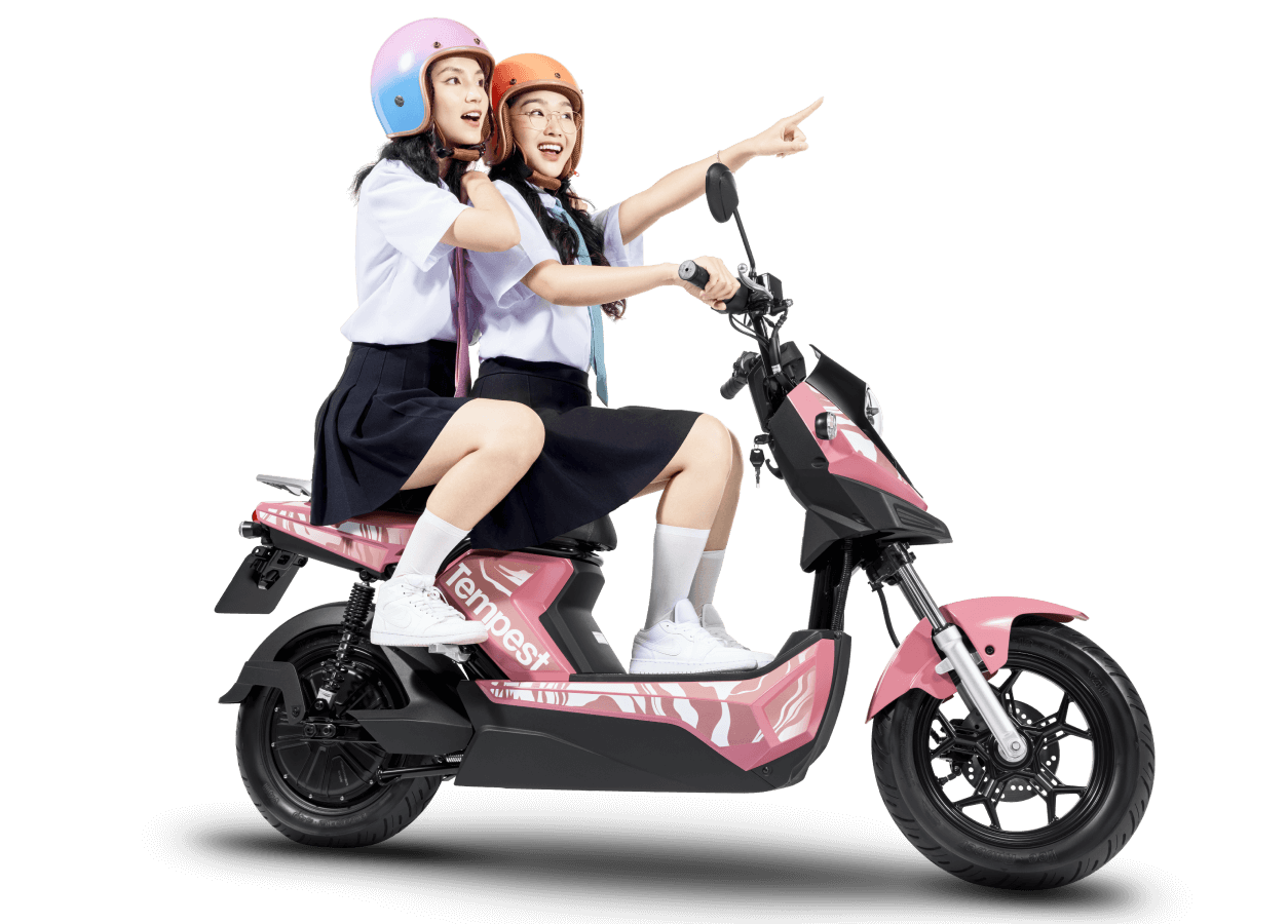 VinFast Tempest lựa chọn hoàn hảo cho những ai đang săn tìm một mẫu xe máy điện giá rẻ dưới 15 triệu có kết cấu bền bỉ