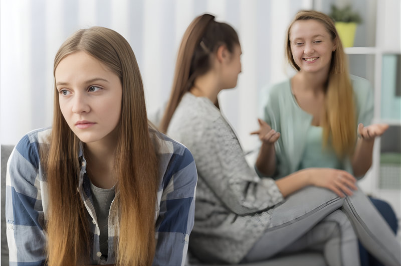 Biểu hiện kỹ năng giao tiếp xã hội yếu