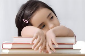 Biểu hiện học tập và tư duy kém hiệu quả