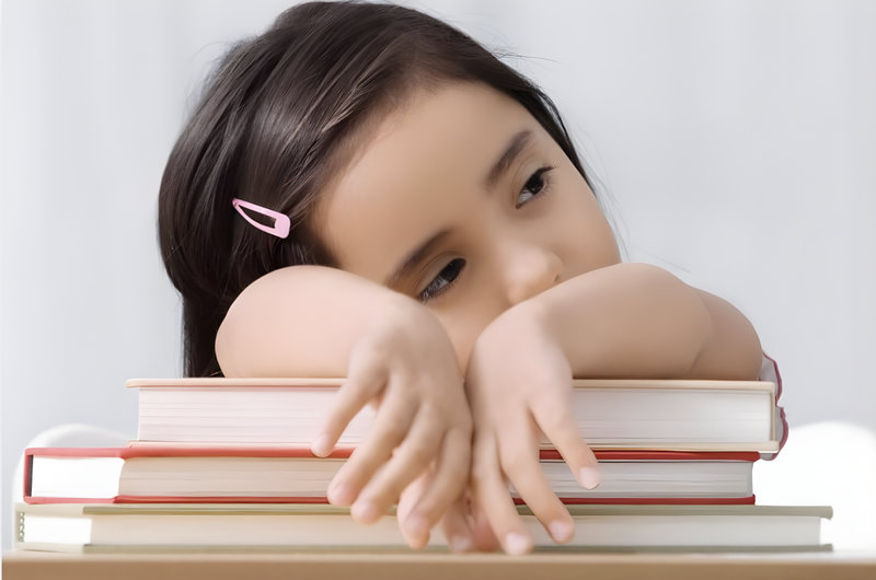 Biểu hiện học tập và tư duy kém hiệu quả