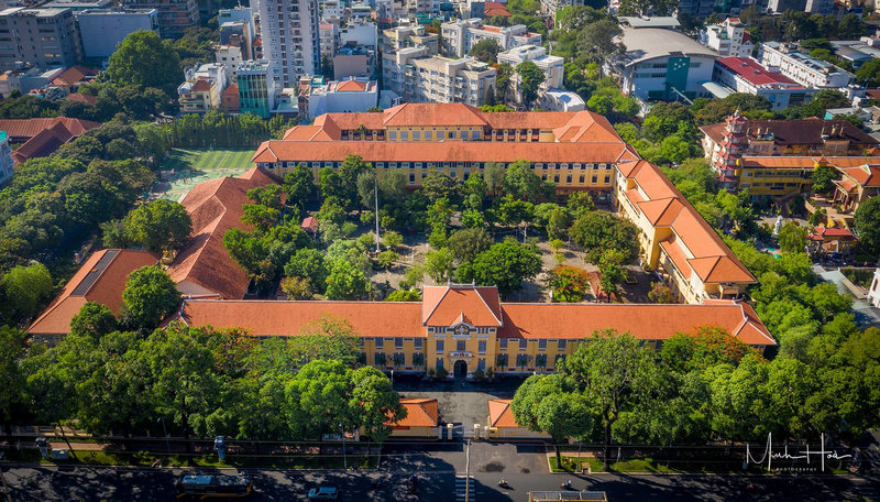 THPT Nguyễn Thị Minh Khai