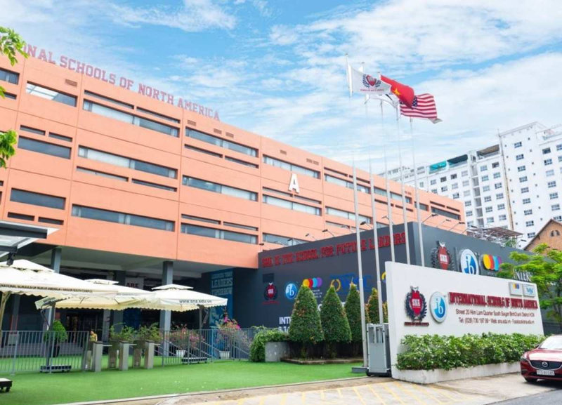 THPT Quốc tế Thành phố Hồ Chí Minh