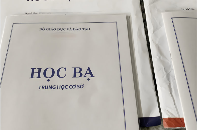 Phụ huynh nên chuẩn bị đầy đủ giấy tờ ngay từ đầu để tiết kiệm thời gian và công sức