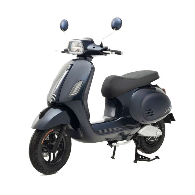 Xe máy điện thương hiệu Dibao