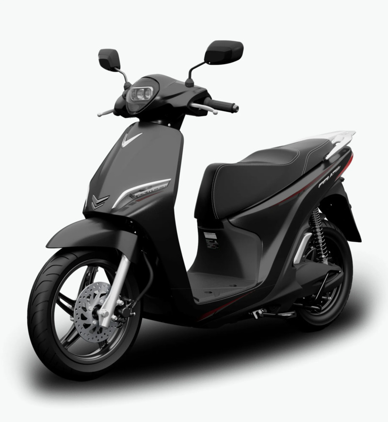 Xe máy điện thương hiệu Vinfast