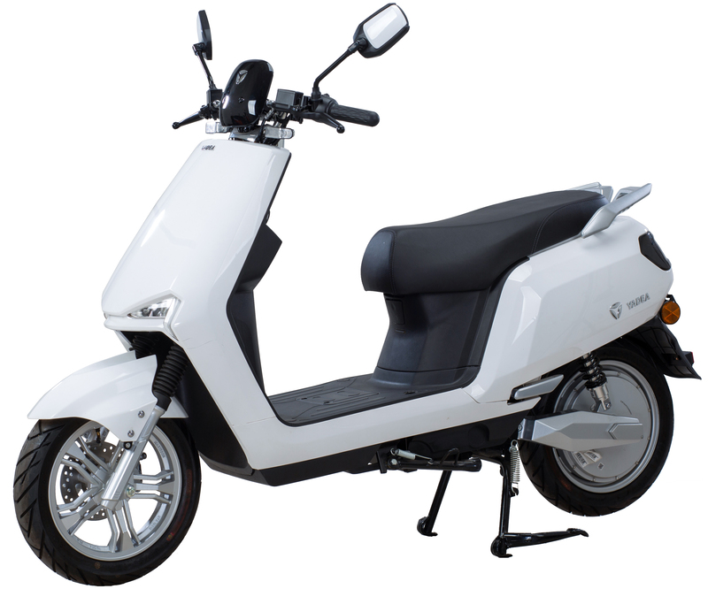 Xe máy điện thương hiệu Yadea