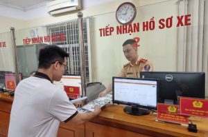 Làm việc trực tiếp với cơ quan công an là cách xác minh chủ sở hữu chuẩn xác nhất