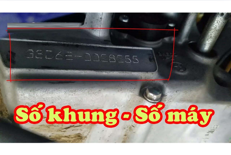 Người dùng cần kiểm tra kỹ thông tin xe trước khi mua