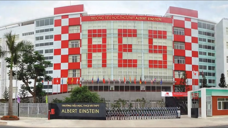 Trường Albert Einstein