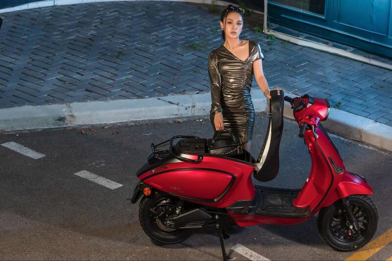 OSAKAR - đơn vị sản xuất xe điện kiểu dáng Vespa uy tín hàng đầu Việt Nam