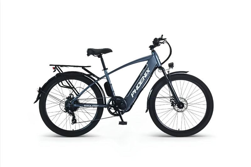 Mẫu xe đạp trợ lực điện Phoenix G2