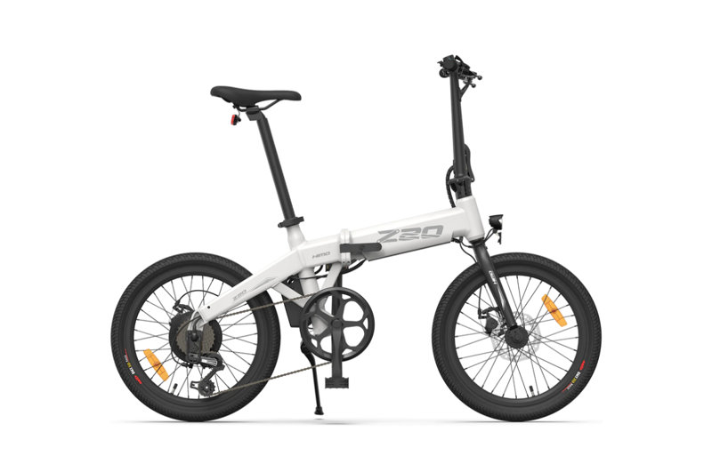 Mẫu xe đạp trợ lực điện Himo Z20