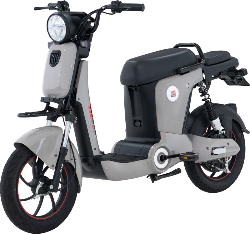 MANDI X là xe đạp trợ lực điện không cần bằng lái, phù hợp cho học sinh cấp 2 từ 11 đến 15 tuổi