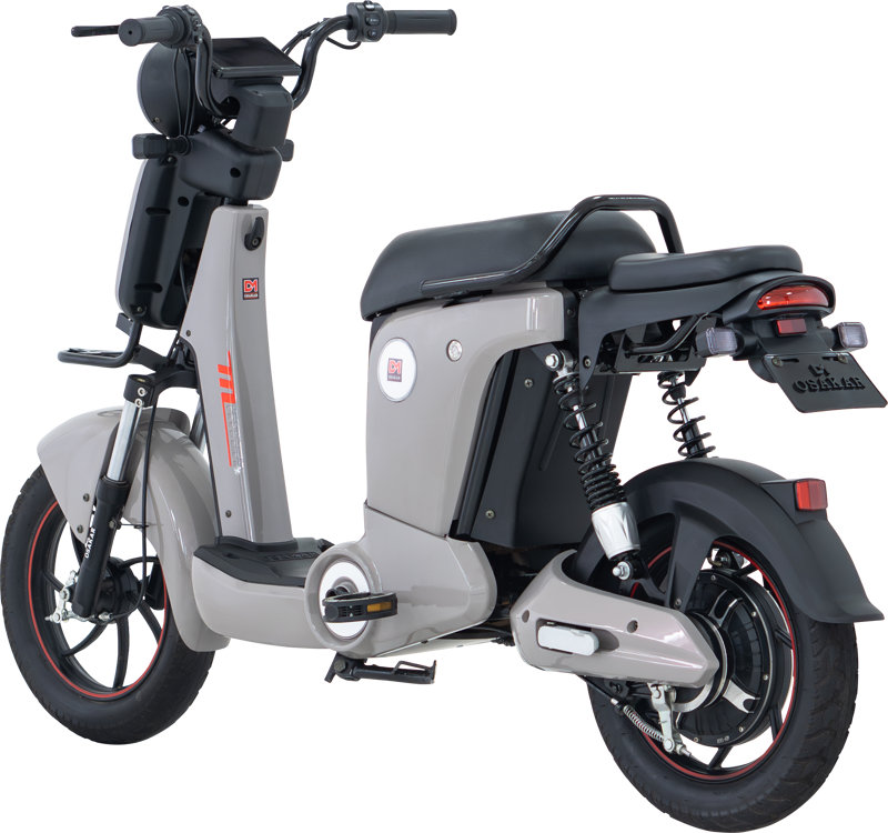 MANDI X cung cấp 3 chế độ lái linh hoạt giúp người dùng chủ động điều chỉnh tốc độ theo từng điều kiện di chuyển