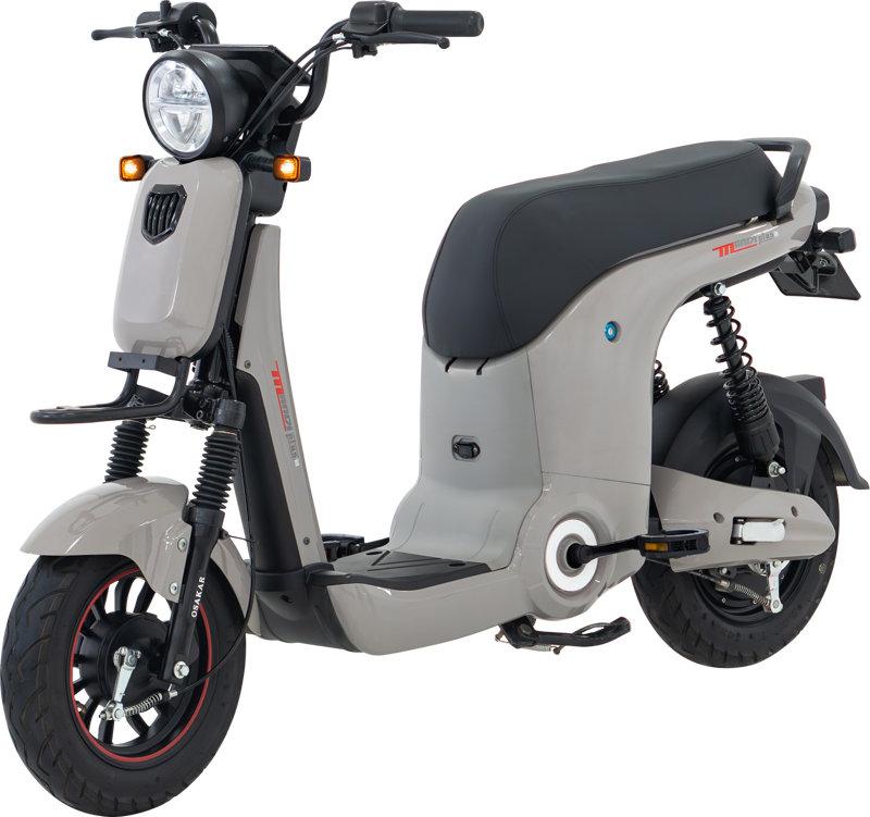 Xe đạp trợ lực điện giúp học sinh rèn luyện thể chất, sự tập trung và tiết kiệm chi phí di chuyển