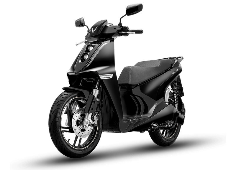 Mẫu xe Vinfast Theon S sở hữu sức mạnh công nghệ cao