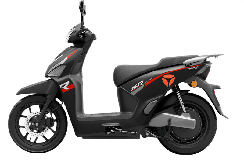 Mẫu xe Yadea Voltguard P với sức bền bỉ cao