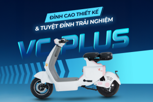 Chọn mua xe điện mới chính hãng đem đến sự an tâm tuyệt đối về tuổi thọ của pin/ắc quy cùng chính sách bảo hành dài hạn từ nhà sản xuất.