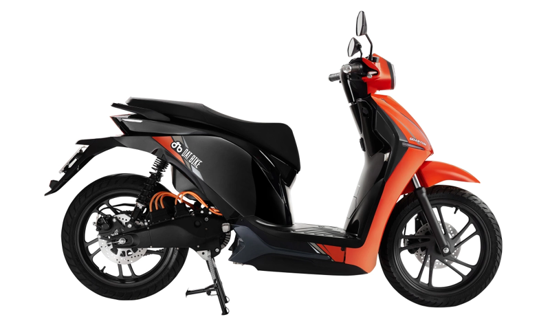 Dat Bike Quantum – Giải pháp di chuyển đường trường không giới hạn.