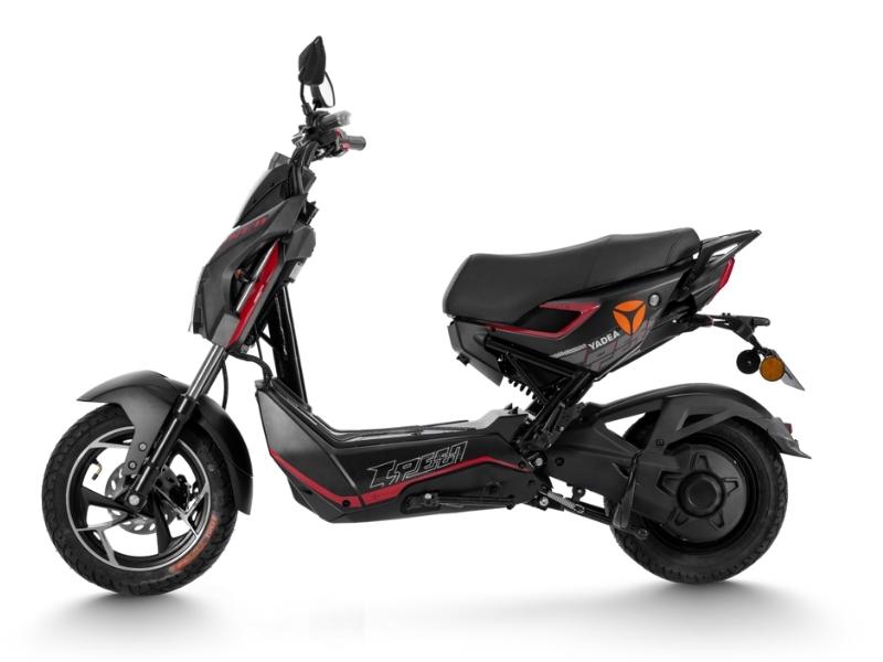 Yadea Xmen Neo – Sức mạnh đích thực cho phái mạnh, thiết kế táo bạo đánh thức đam mê di chuyển
